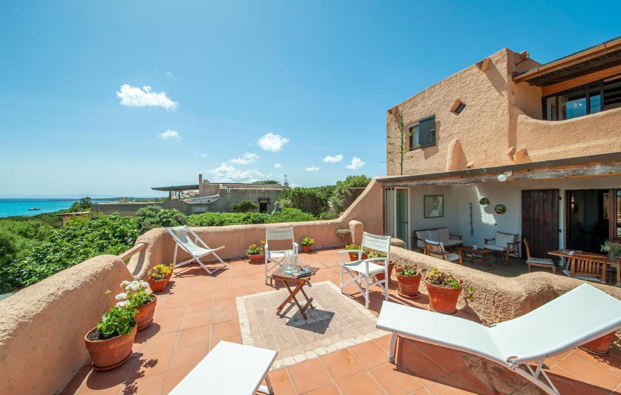 Villa Ginepri Stintino Eksteriør bilde