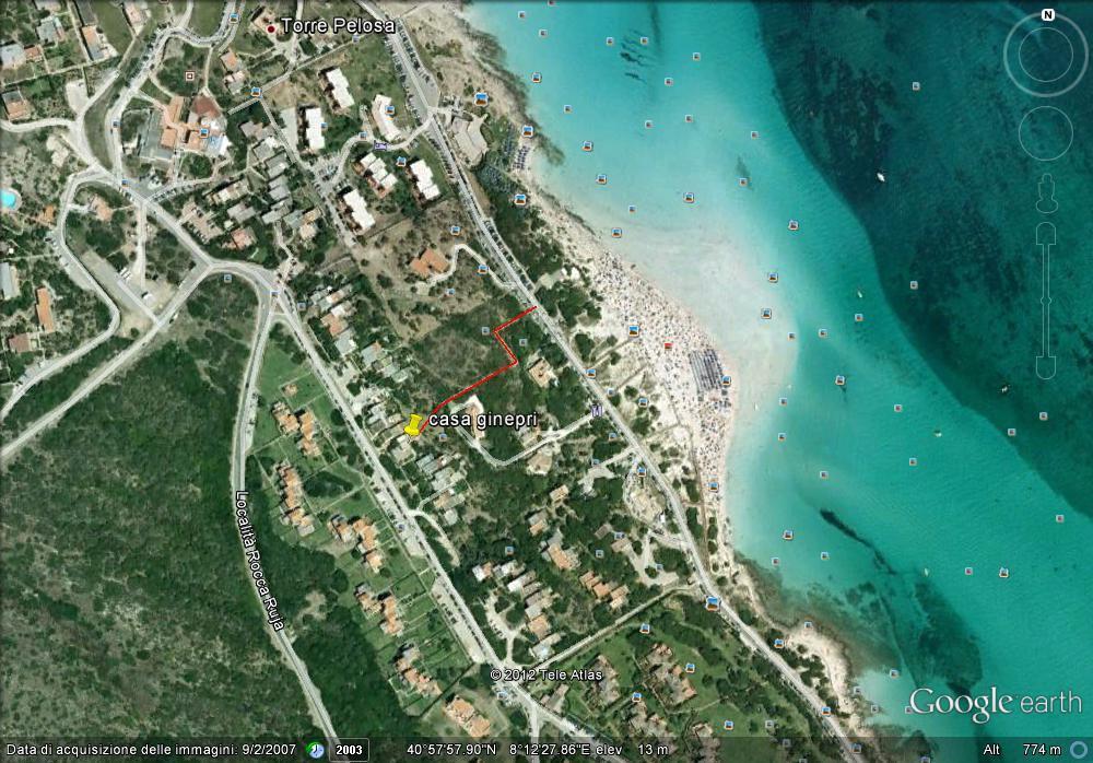 Villa Ginepri Stintino Eksteriør bilde
